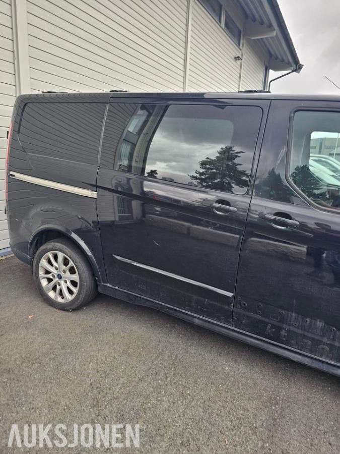 2016 Ford TRANSIT CUSTOM 2.0-170 D REP.OBJEKT.
